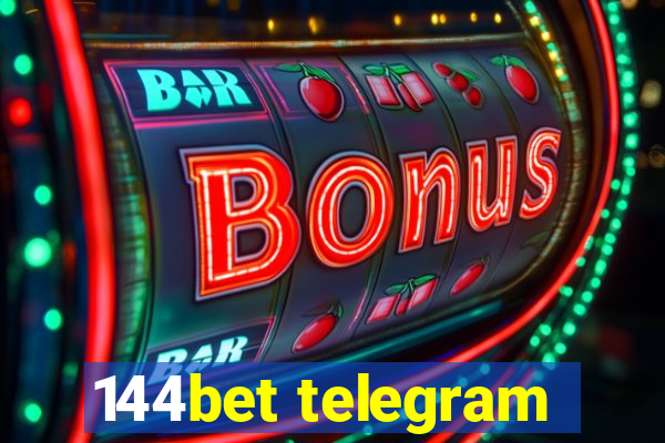 144bet telegram